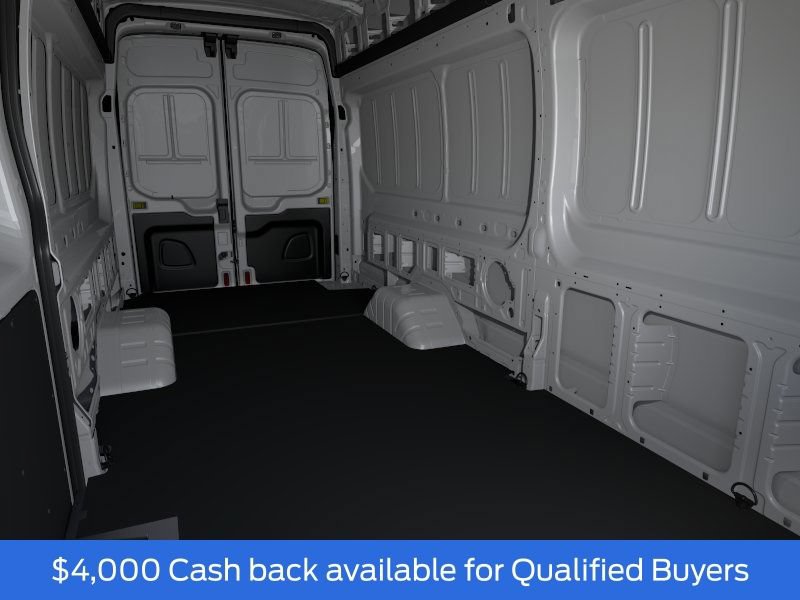 New 2026 Ford Transit 350 148 High Roof Extended DRW RWD image 14