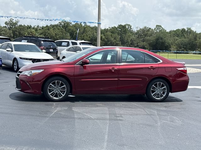Used 2017 Toyota Camry SE FWD image 11