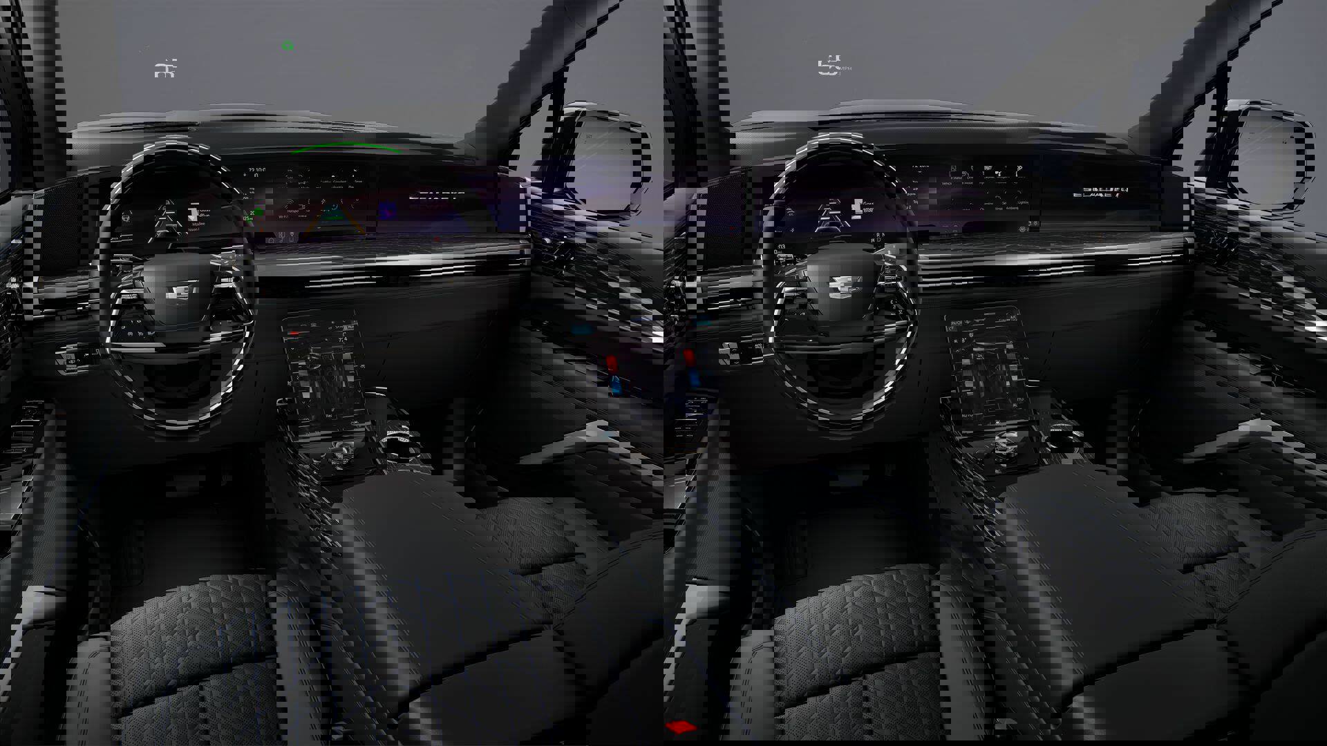 New 2025 Cadillac Escalade IQ Luxury 1 image 28