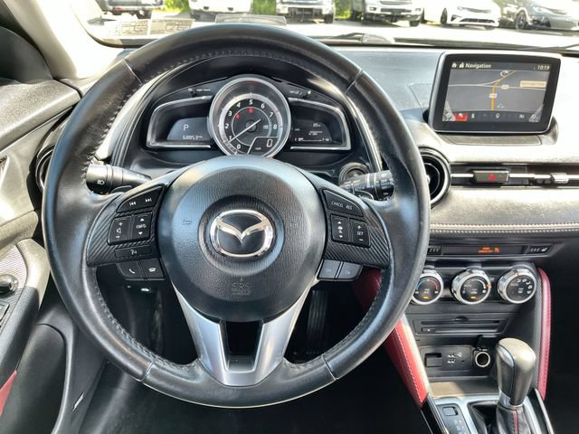 Used 2016 MAZDA CX-3 Grand Touring AWD/4WD image 13