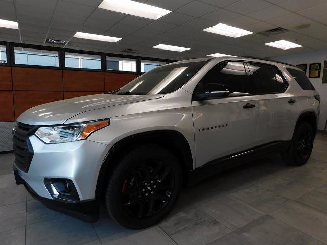 Used 2021 Chevrolet Traverse Premier w/ Redline Edition