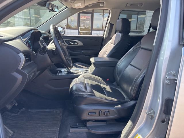 Used 2018 Chevrolet Traverse LT AWD/4WD image 11