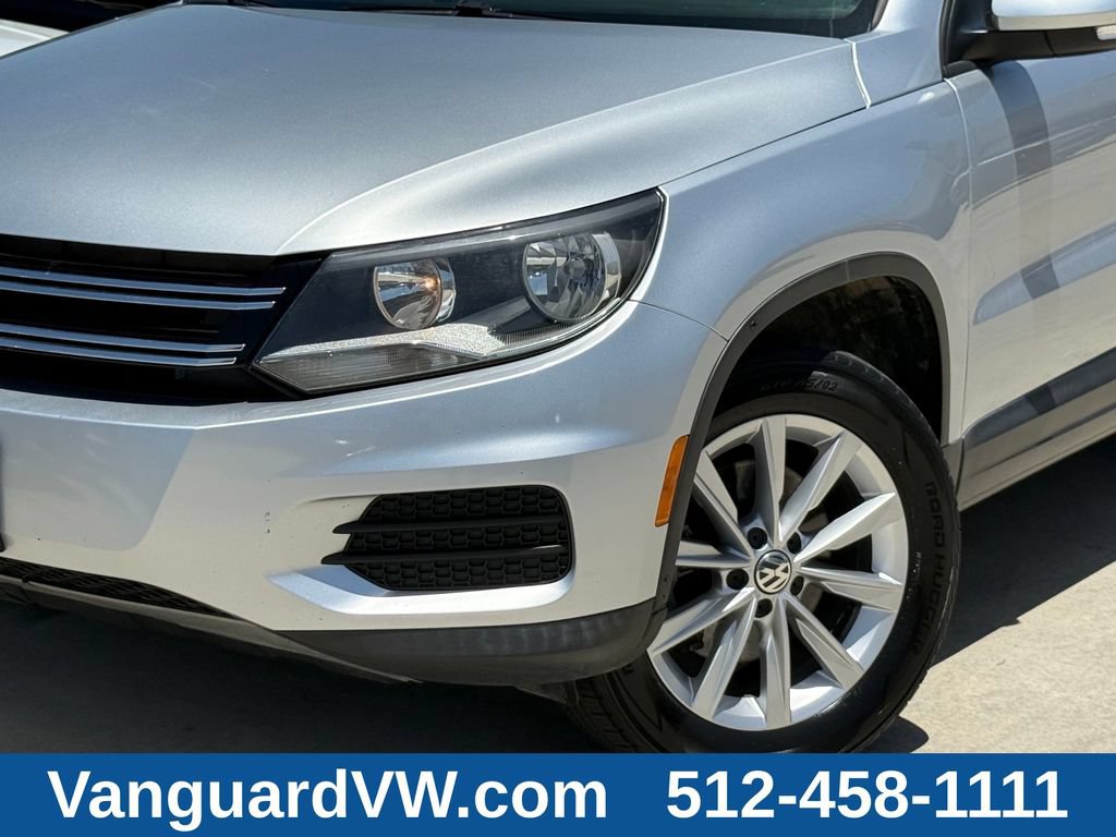 Used 2018 Volkswagen Tiguan Limited FWD image 5