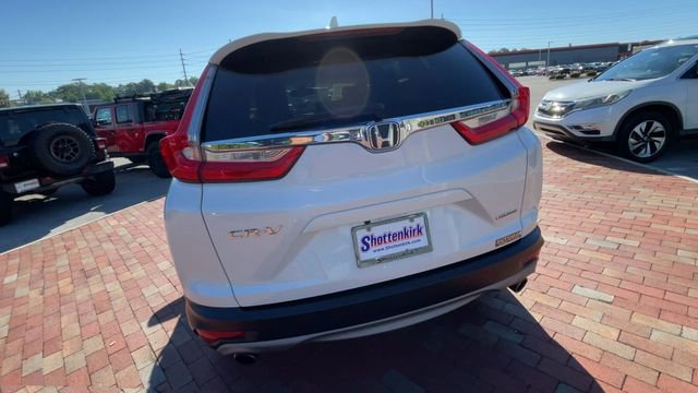 Used 2017 Honda CR-V Touring image 8