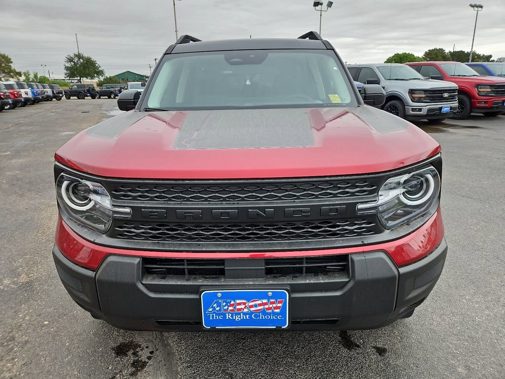 New 2026 Ford Bronco Sport Big Bend AWD/4WD image 3