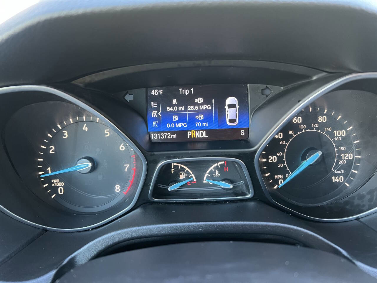 Used 2017 Ford Focus SE image 17