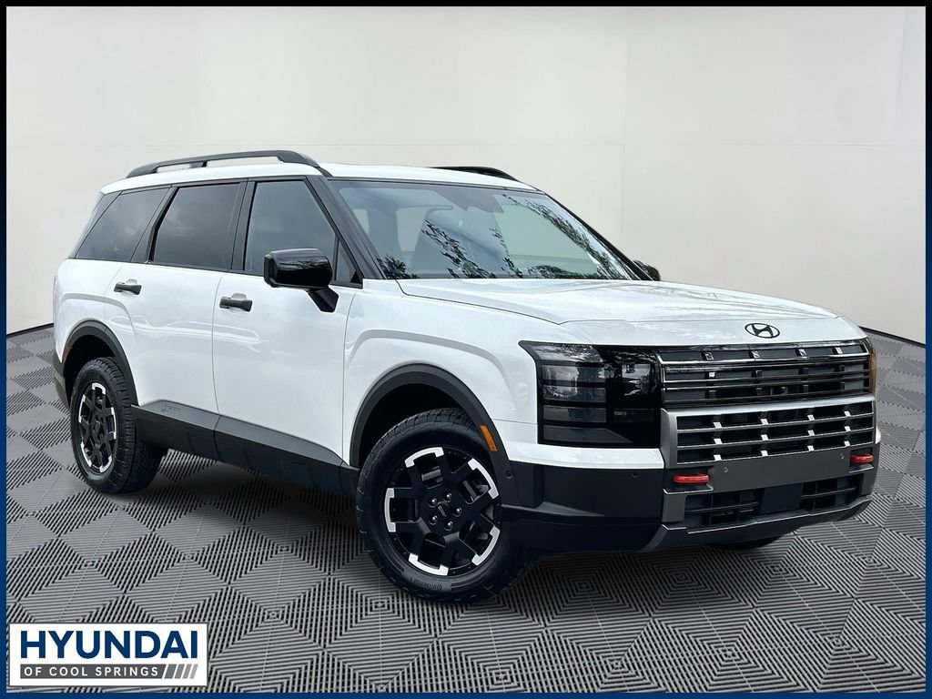 New 2026 Hyundai Palisade XRT Pro
