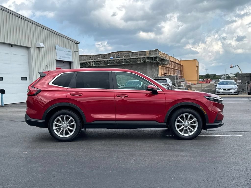 Certified 2024 Honda CR-V EX image 8