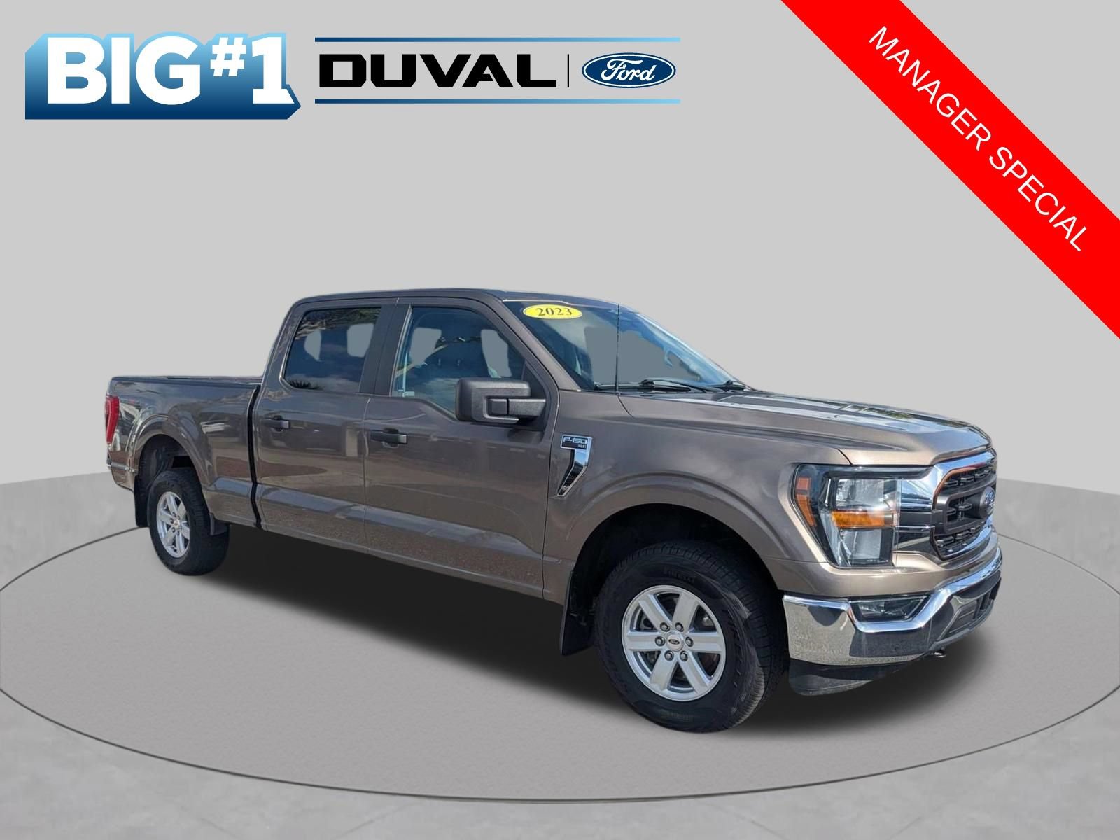Used 2023 Ford F150 XLT