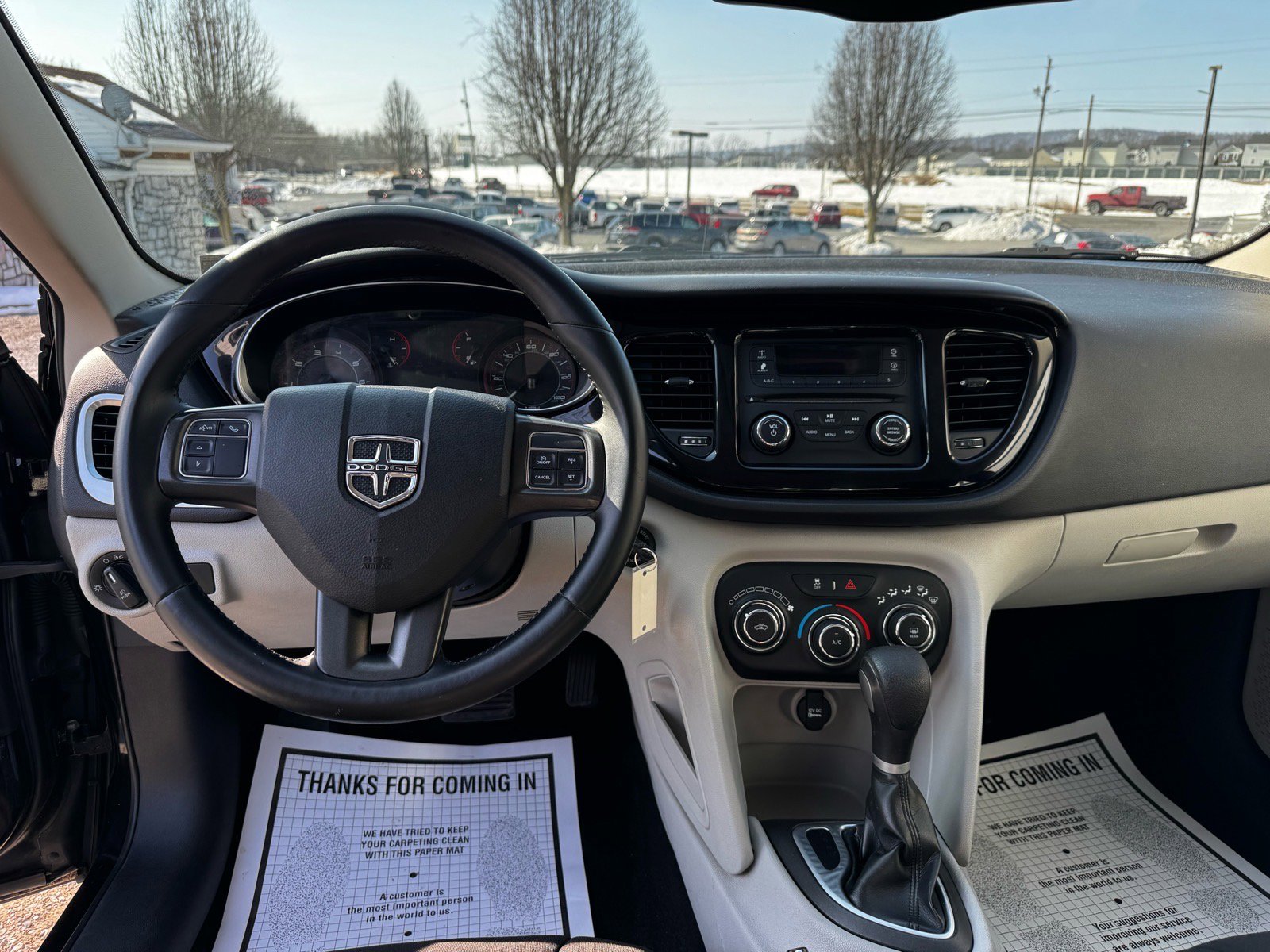 Used 2013 Dodge Dart SXT w/ SXT Special Edition Group image 13