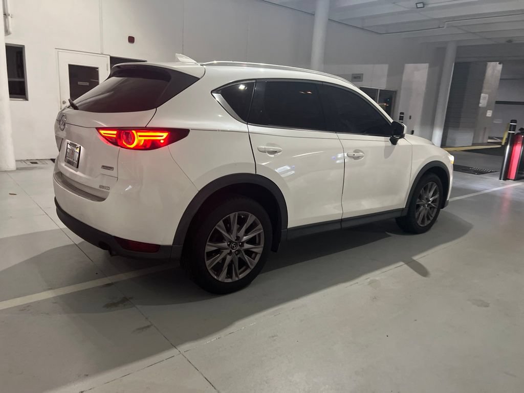Used 2019 MAZDA CX-5 Grand Touring FWD image 6
