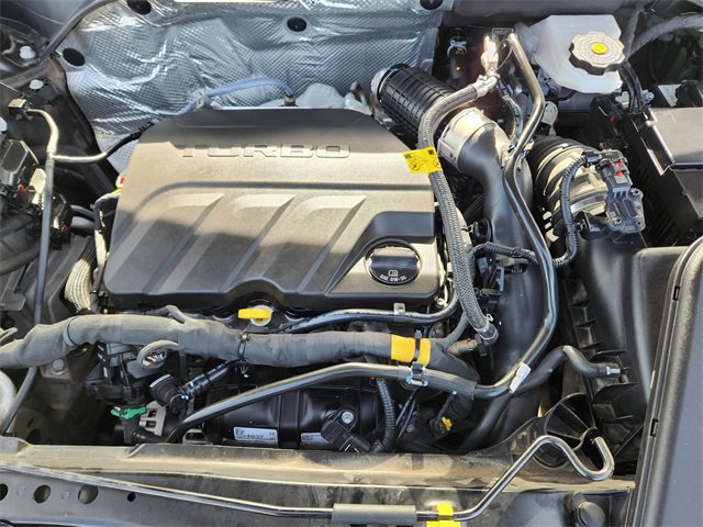 Used 2024 Chevrolet Trax RS w/ Sunroof Package image 31