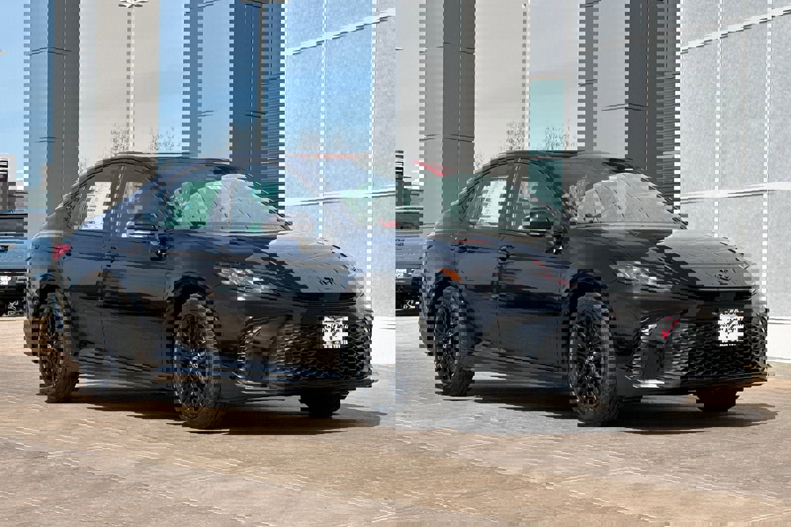 New 2026 Toyota Camry SE image 2