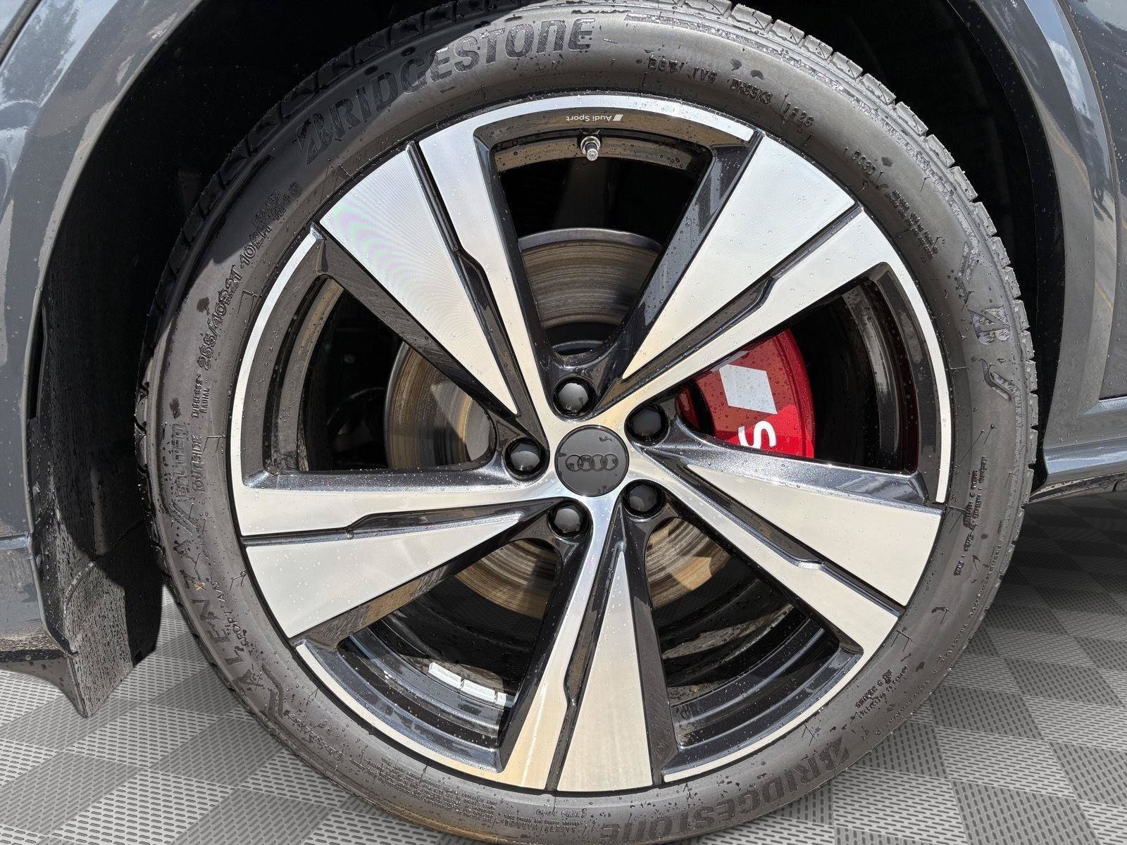 New 2026 Audi SQ5 Premium Plus AWD/4WD image 9