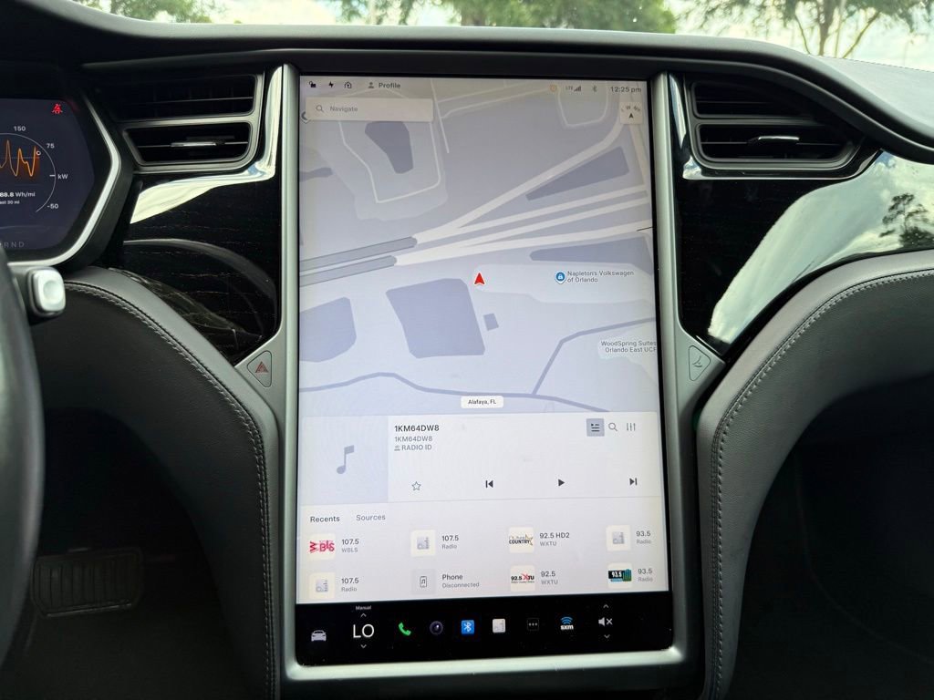 Used 2018 Tesla Model S 100D AWD/4WD image 25