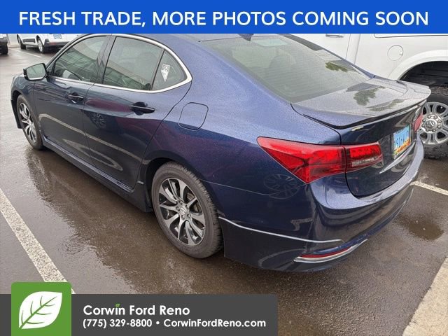 Used 2015 Acura TLX w/ Technology Package FWD image 5