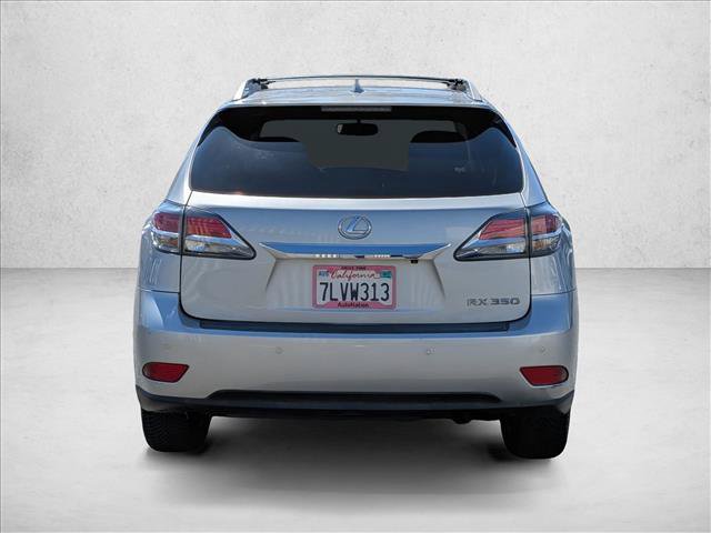 Used 2015 Lexus RX 350 FWD w/ Premium Package image 7