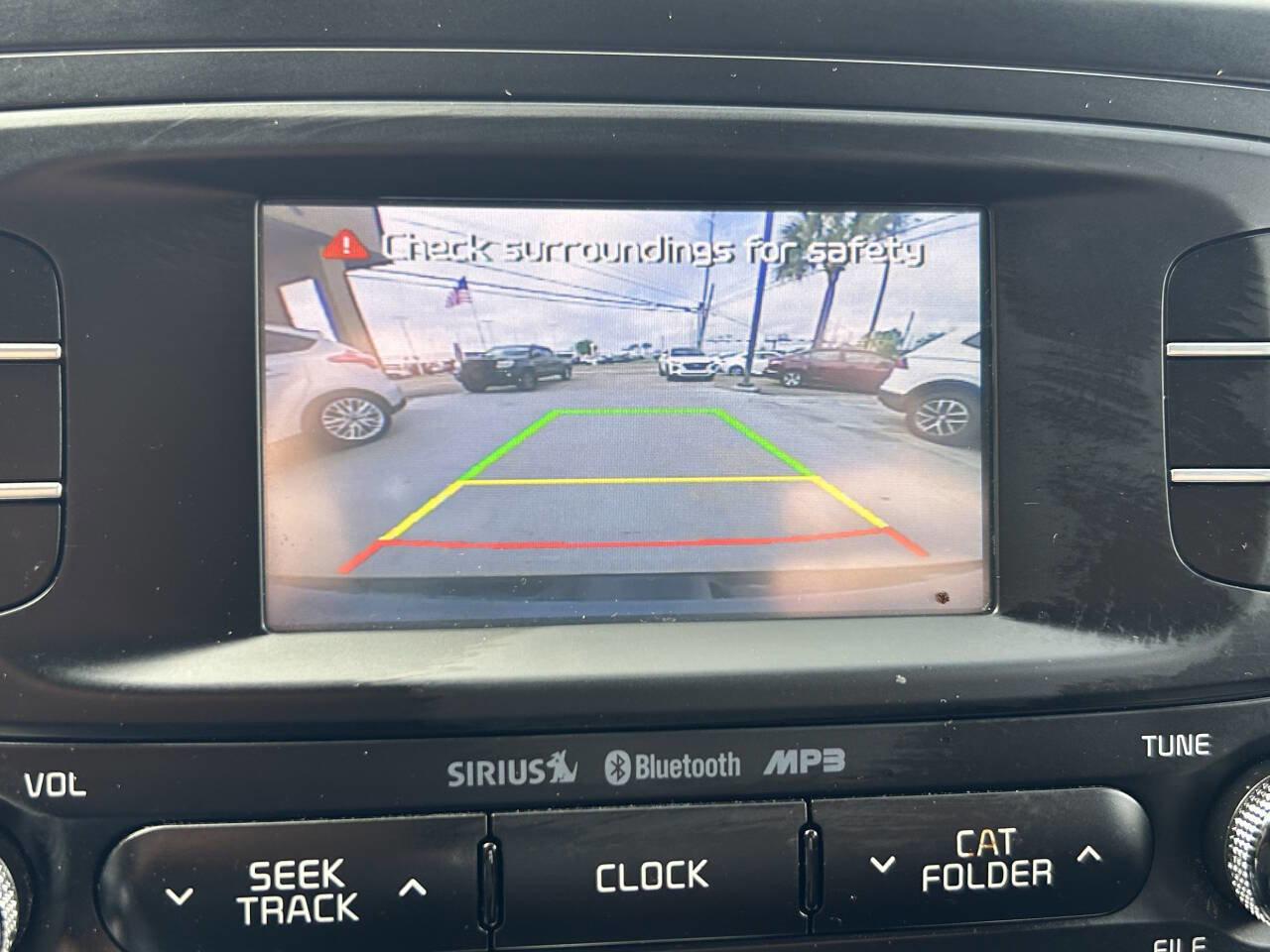 Used 2016 Kia Soul + w/ Designer's Package image 10