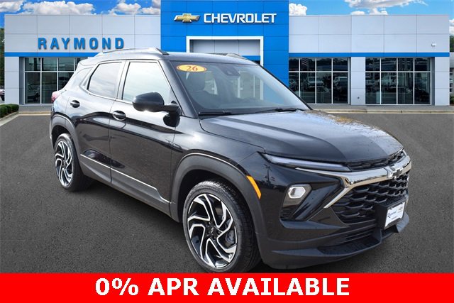New 2026 Chevrolet TrailBlazer RS w/ Convenience Package