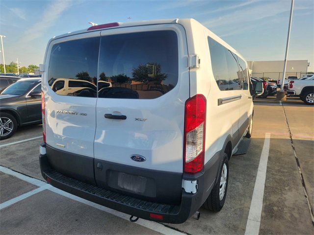 Used 2025 Ford Transit 350 XLT RWD image 6
