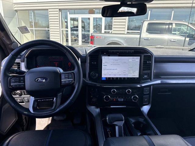 Used 2024 Ford F150 Platinum w/ FX4 Off-Road Package image 16