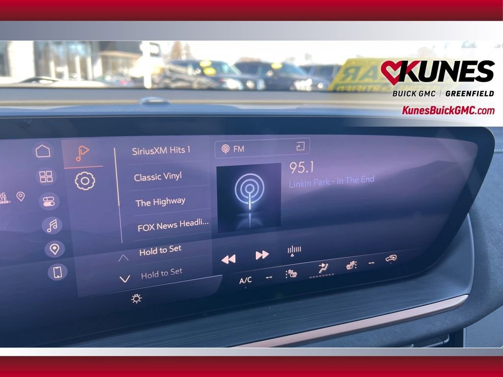 New 2026 Buick Envision Sport Touring image 29