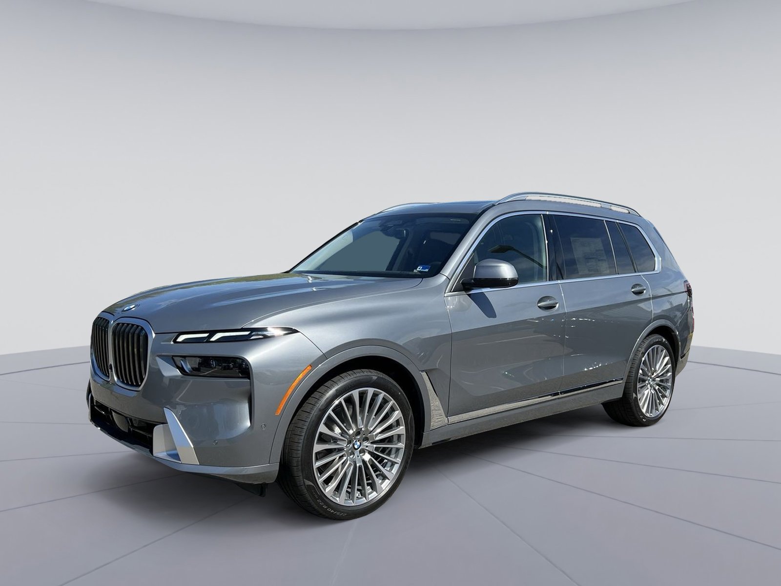 New 2026 BMW X7 xDrive40i