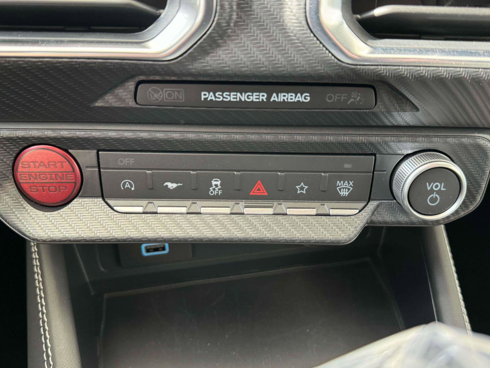 New 2025 Ford Mustang GT Premium w/ 60th Anniversary Package image 26