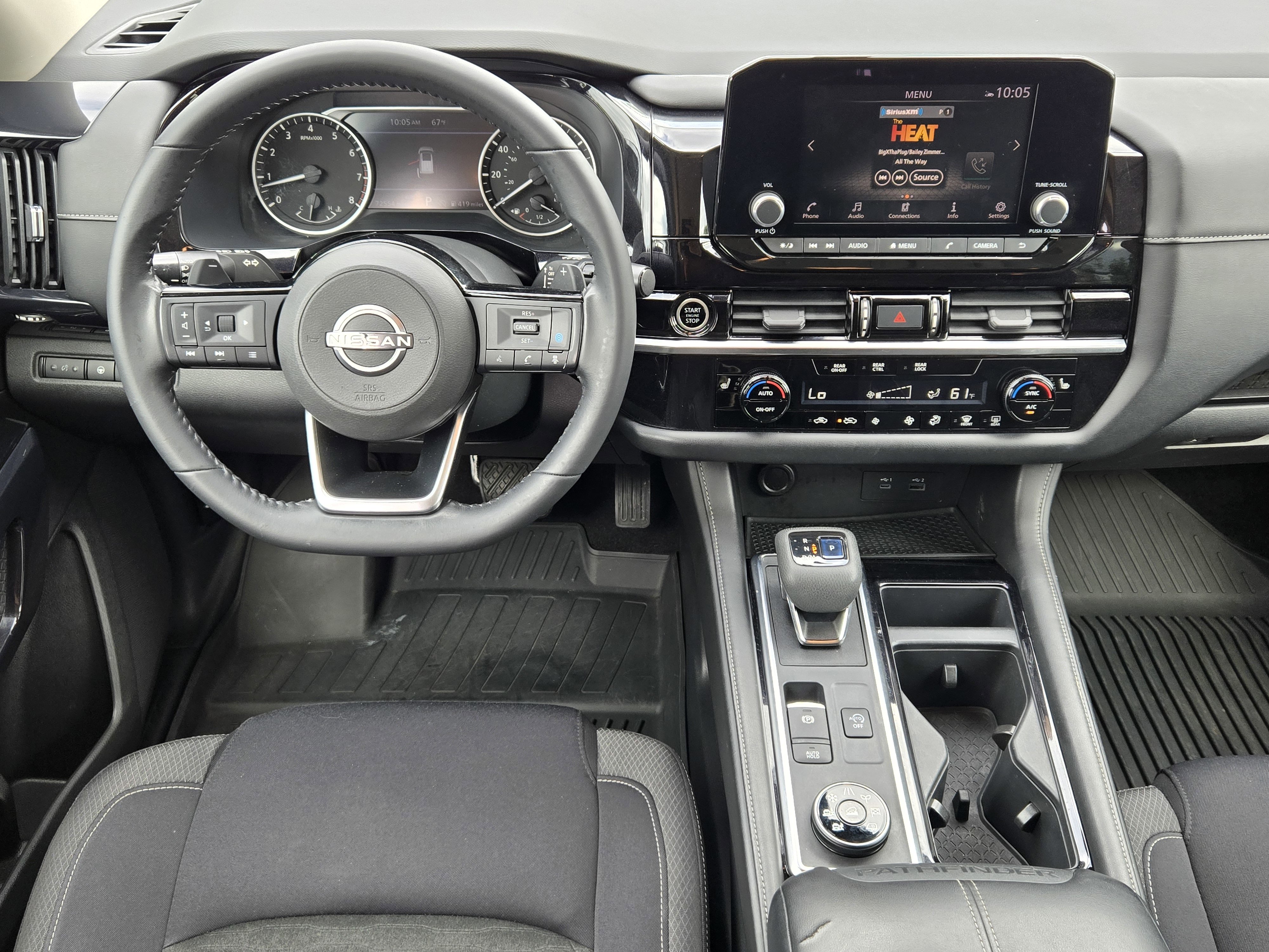 Used 2022 Nissan Pathfinder SV w/ SV Premium Package AWD/4WD image 41