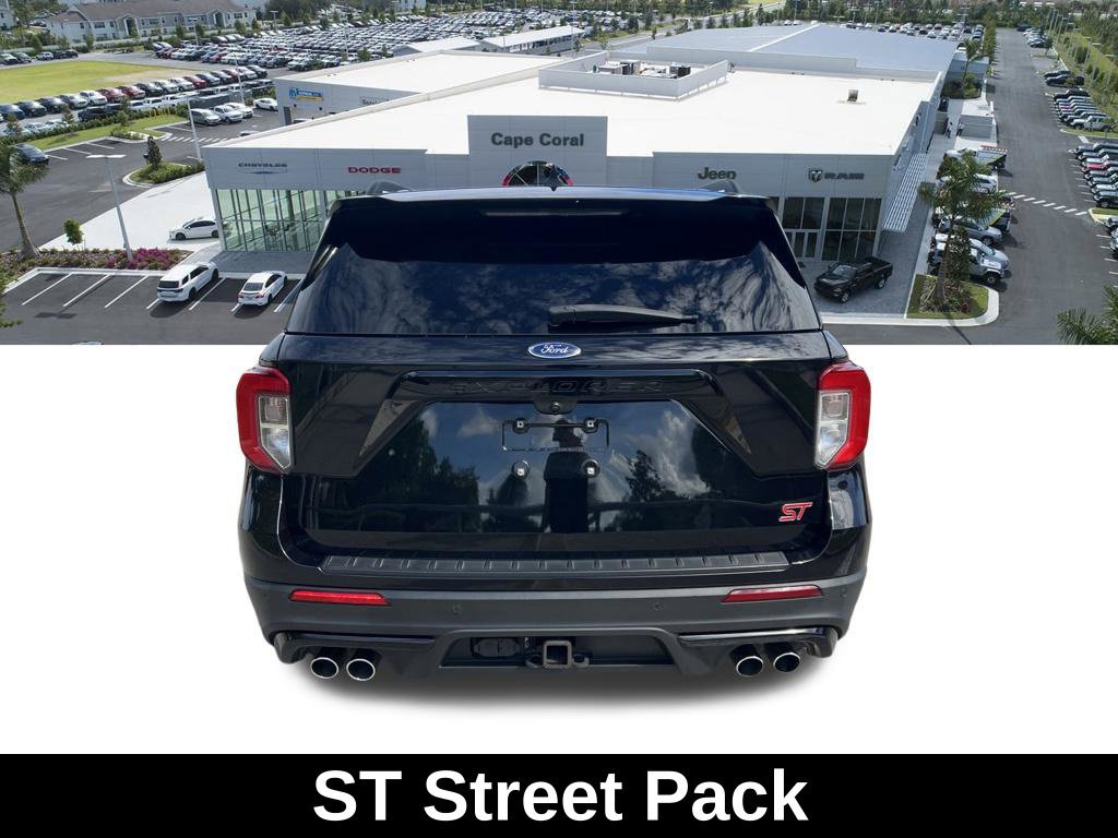 Used 2022 Ford Explorer ST w/ Equipment Group 401A AWD/4WD image 6