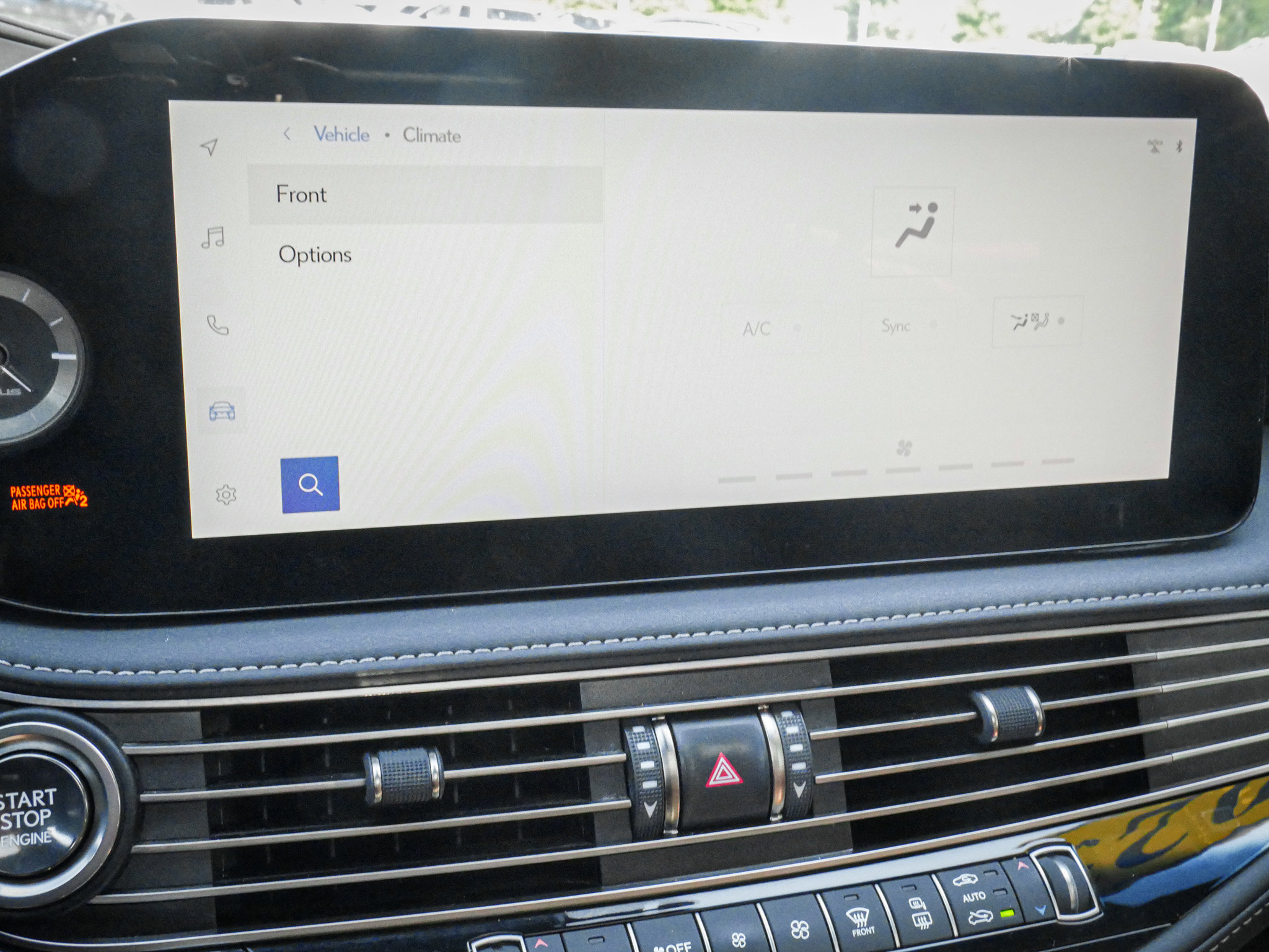 Used 2023 Lexus LS 500 AWD w/ Interior Upgrade Package image 24