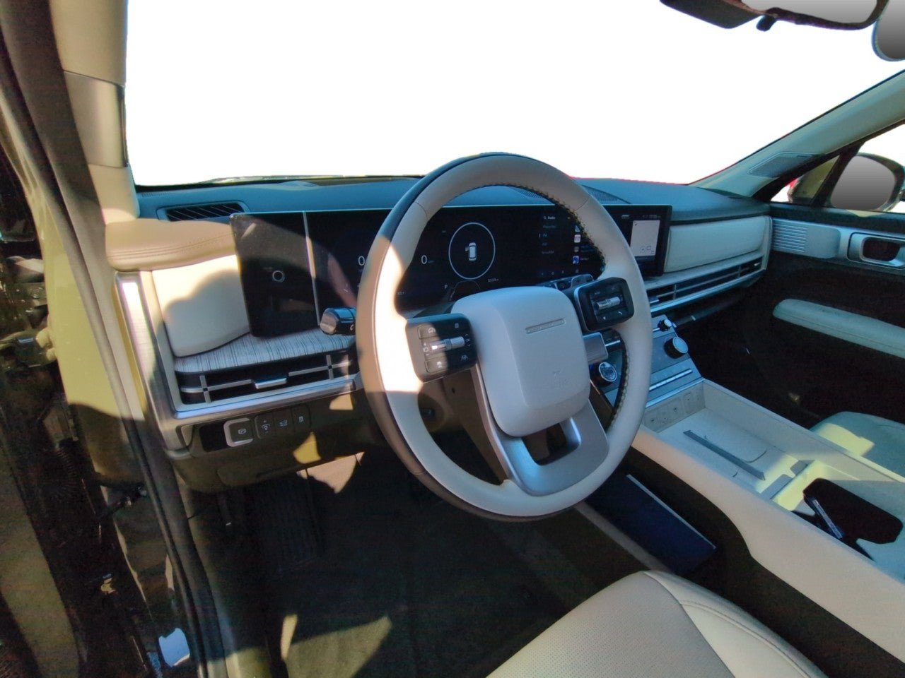 Used 2025 Hyundai Santa Fe Calligraphy AWD/4WD image 15