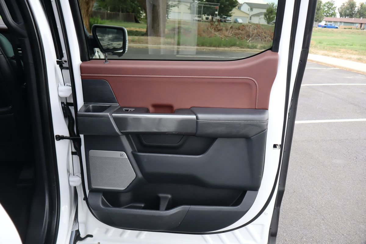 Used 2021 Ford F150 Lariat AWD/4WD image 25