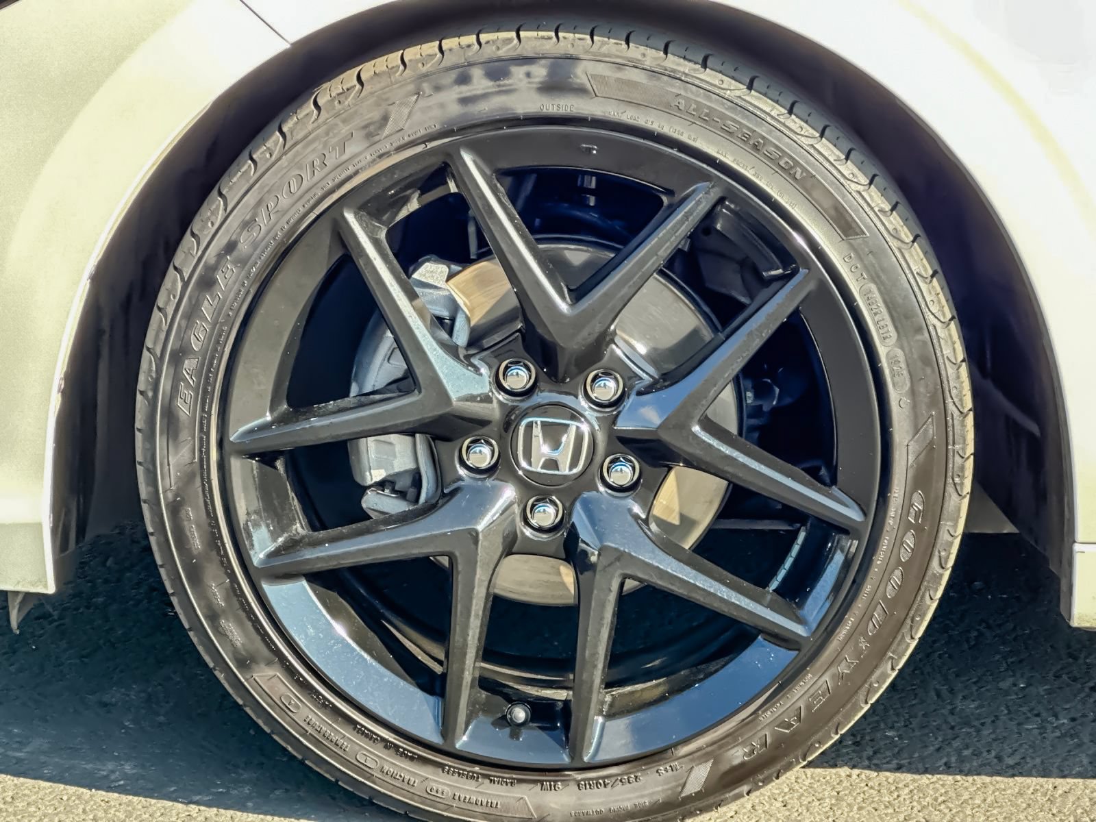 Used 2025 Honda Civic Sport image 24