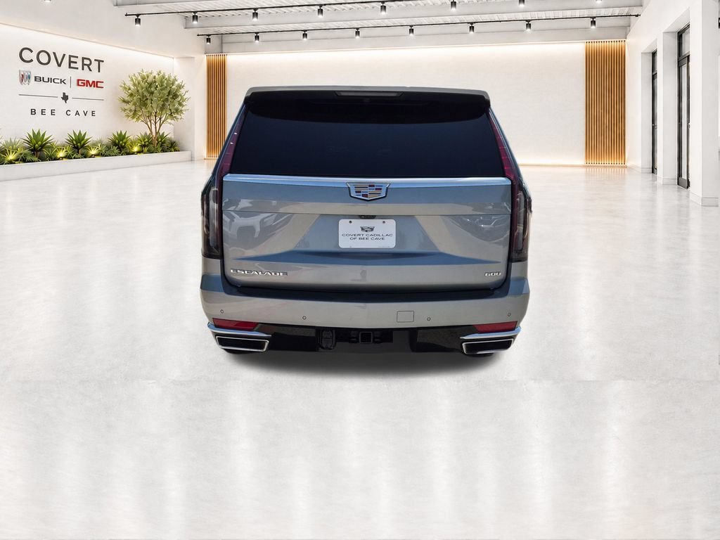 Used 2023 Cadillac Escalade Premium Luxury w/ LPO, Floor Liner Package AWD/4WD image 10