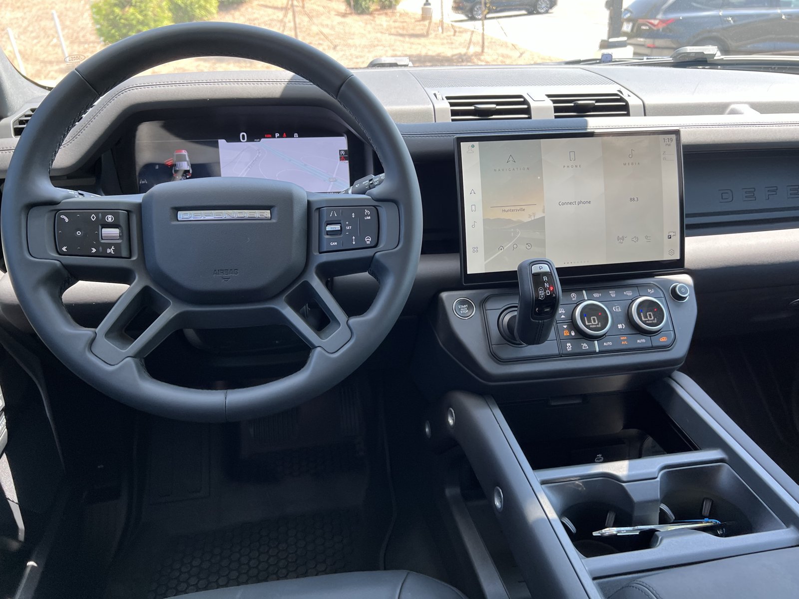Used 2026 Land Rover Defender 110 S AWD/4WD image 29