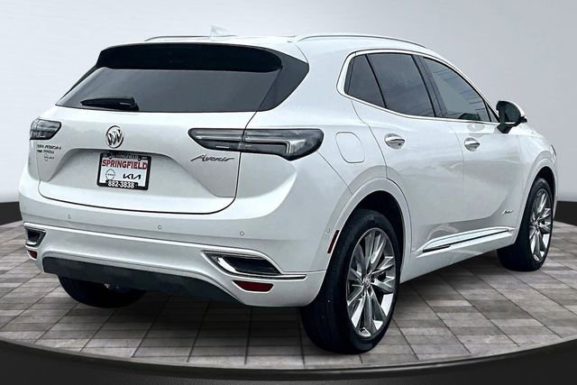 Used 2023 Buick Envision Avenir image 6