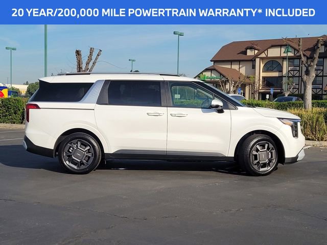New 2026 Kia Carnival EX image 3