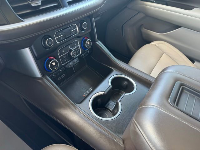 Used 2021 Chevrolet Tahoe Z71 w/ Z71 Signature Package image 12