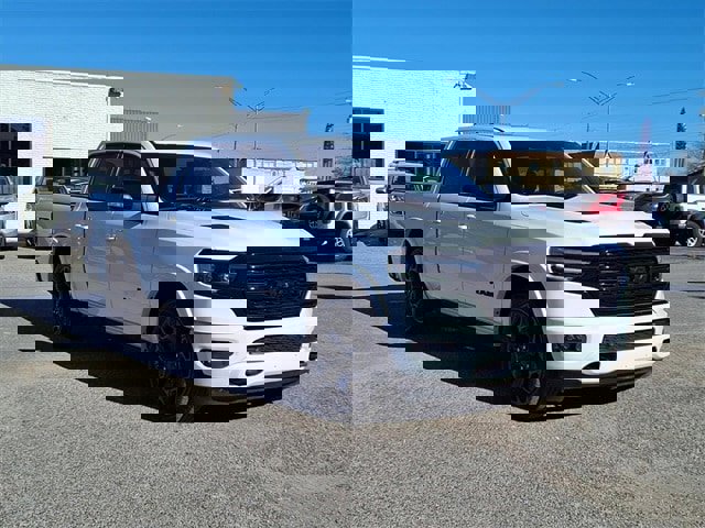 Used 2021 RAM 1500 Limited w/ Night Edition image 25