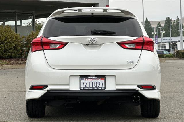 Certified 2017 Toyota Corolla iM w/ Carpet Mat Package image 8