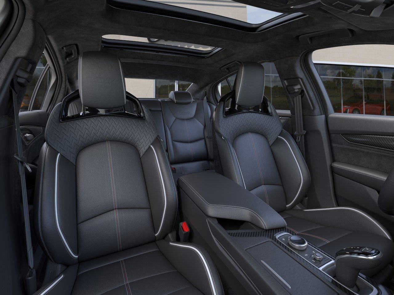 New 2026 Cadillac CT5 V Blackwing RWD image 16