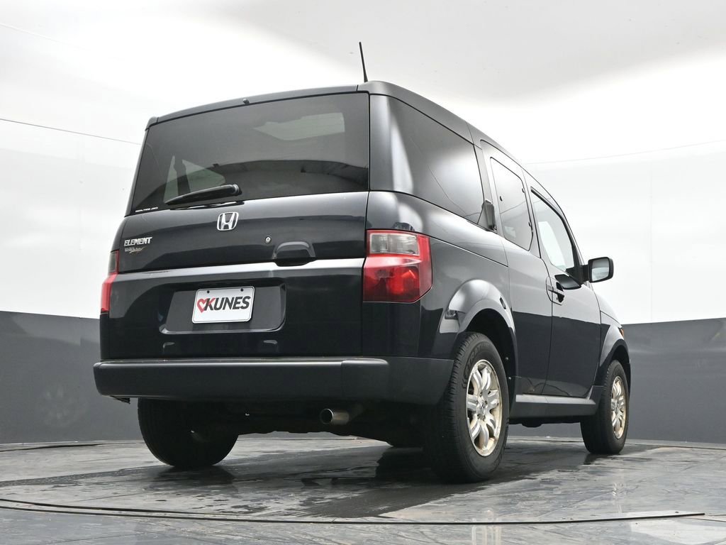 Used 2008 Honda Element EX image 38