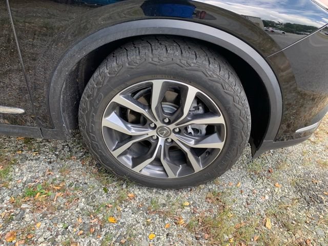 Used 2022 Acura MDX w/ Technology Package AWD/4WD image 8