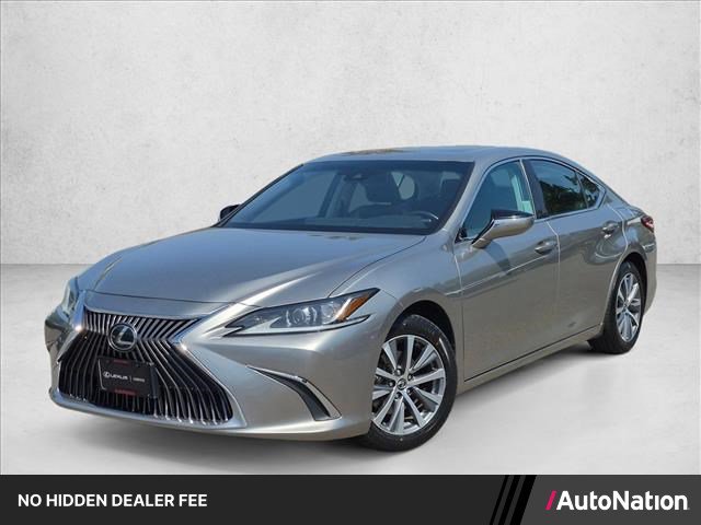Used 2021 Lexus ES 350 w/ Accessory Package FWD image 1