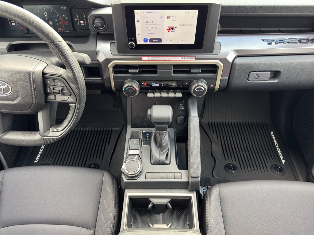 New 2026 Toyota Tacoma SR5 AWD/4WD image 10