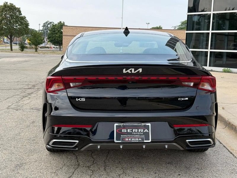 Used 2024 Kia K5 GT-Line FWD image 4