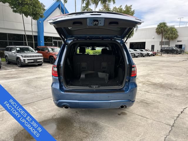 Used 2024 Dodge Durango GT w/ Blacktop Package RWD image 28