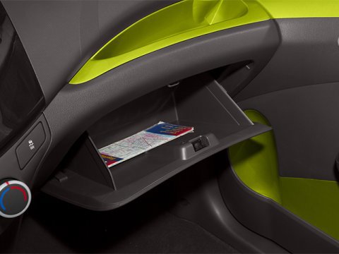 Used 2014 Chevrolet Spark LS image 19