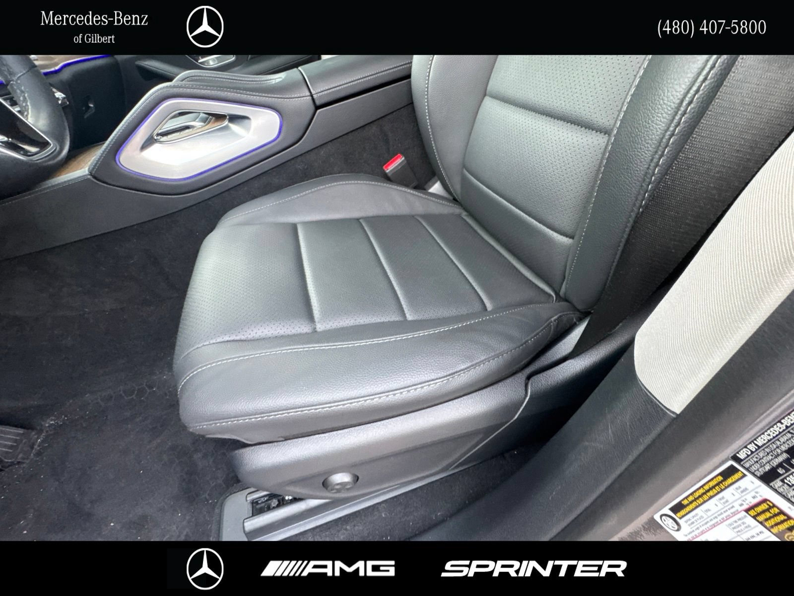 Certified 2025 Mercedes-Benz GLE 350 4MATIC image 14